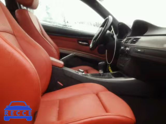 2011 BMW 335IS WBAKG1C52BE618232 image 4