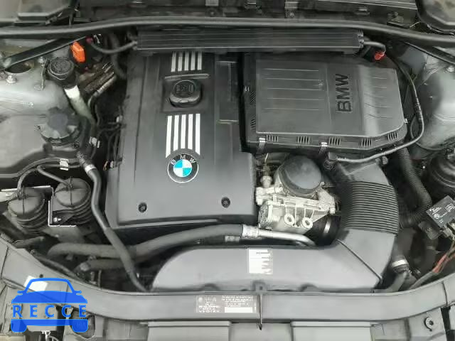 2011 BMW 335IS WBAKG1C52BE618232 image 6