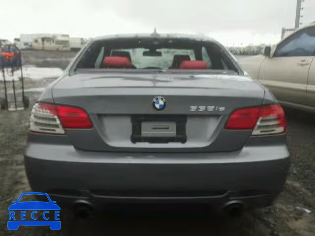 2011 BMW 335IS WBAKG1C52BE618232 image 8