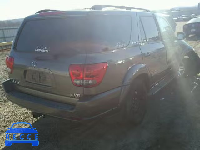 2006 TOYOTA SEQUOIA LI 5TDZT38A26S266932 зображення 3