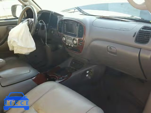 2006 TOYOTA SEQUOIA LI 5TDZT38A26S266932 зображення 4