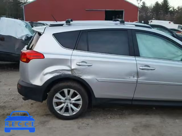 2014 TOYOTA RAV4 LIMIT 2T3DFREVXEW191101 image 9