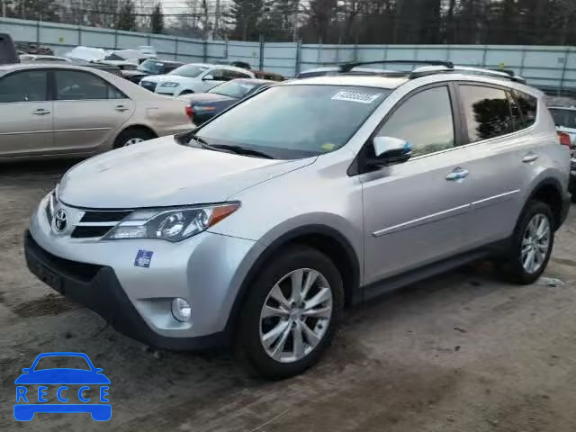 2014 TOYOTA RAV4 LIMIT 2T3DFREVXEW191101 image 1