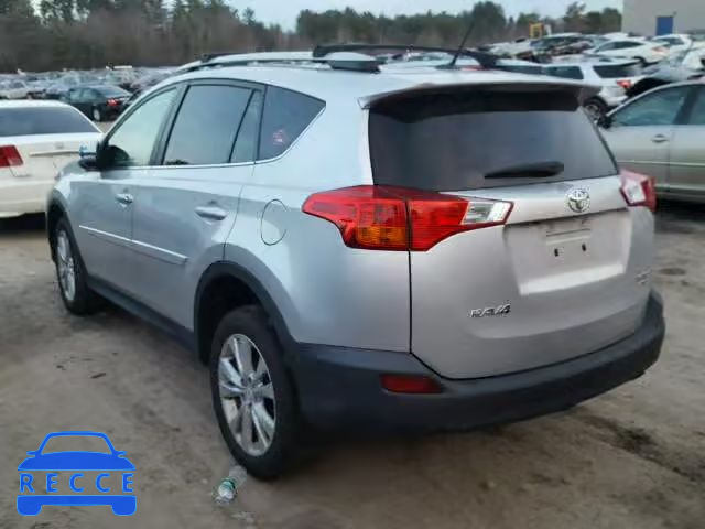 2014 TOYOTA RAV4 LIMIT 2T3DFREVXEW191101 image 2