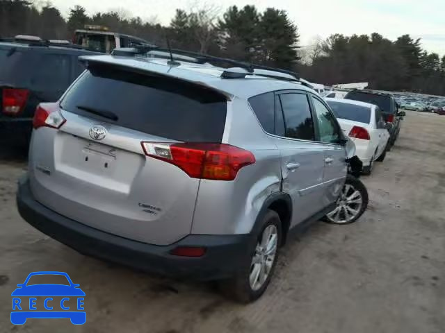 2014 TOYOTA RAV4 LIMIT 2T3DFREVXEW191101 image 3