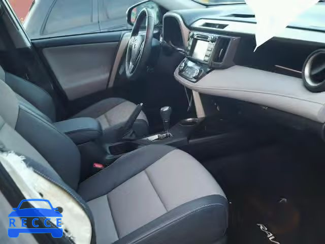 2014 TOYOTA RAV4 LIMIT 2T3DFREVXEW191101 image 4