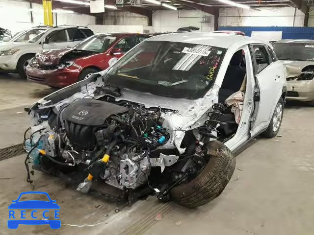 2016 MAZDA CX-3 SPORT JM1DKBB70G0125916 image 1