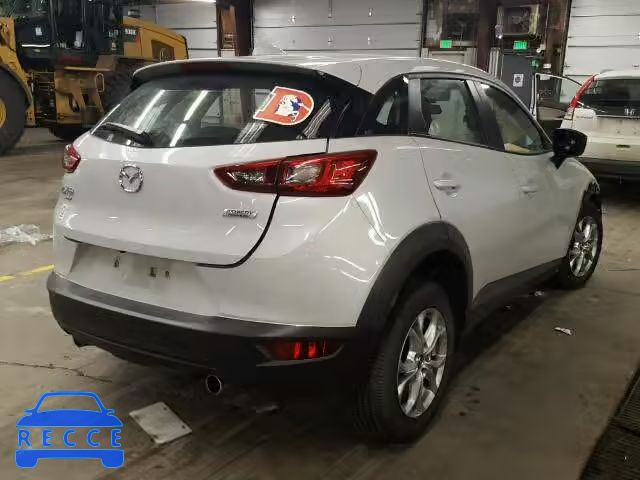 2016 MAZDA CX-3 SPORT JM1DKBB70G0125916 зображення 3