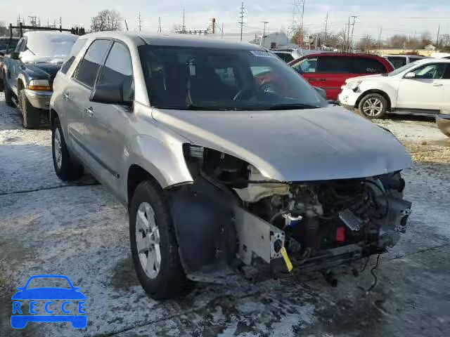 2008 SATURN OUTLOOK XE 5GZER13708J155596 зображення 0