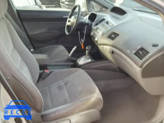 2006 HONDA CIVIC LX 1HGFA16596L151010 image 4