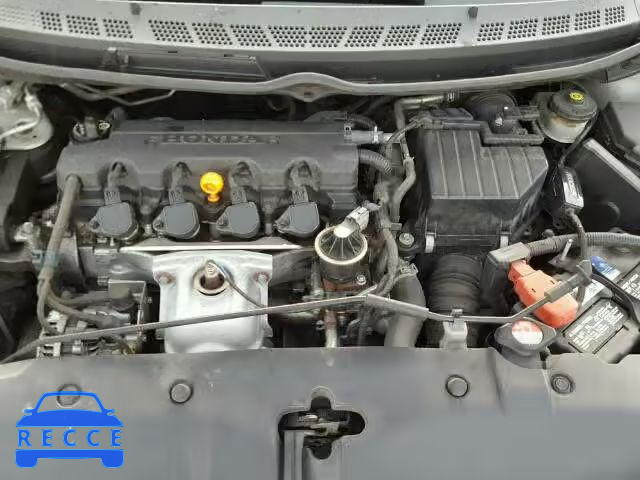 2006 HONDA CIVIC LX 1HGFA16596L151010 image 6