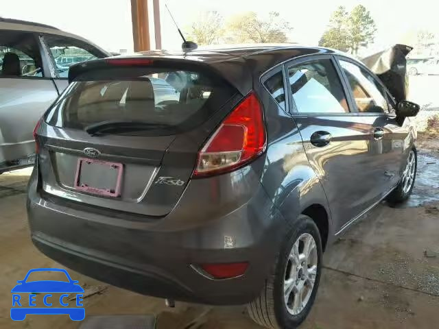 2016 FORD FIESTA SE 3FADP4EJ7GM156054 image 3