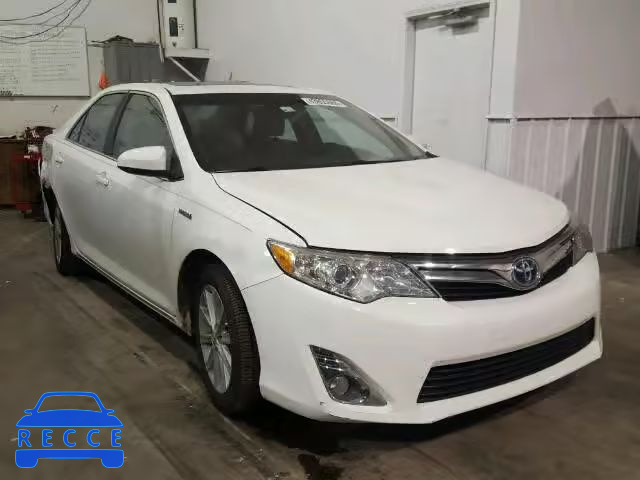 2012 TOYOTA CAMRY HYBR 4T1BD1FK1CU031648 image 0
