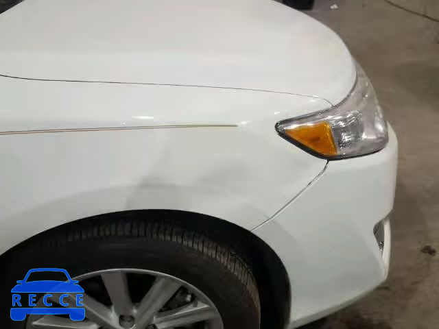 2012 TOYOTA CAMRY HYBR 4T1BD1FK1CU031648 image 9