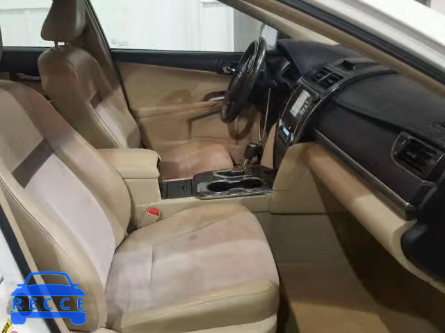 2012 TOYOTA CAMRY HYBR 4T1BD1FK1CU031648 image 4