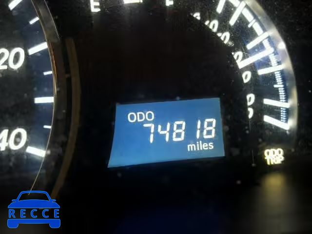 2012 TOYOTA CAMRY HYBR 4T1BD1FK1CU031648 image 7