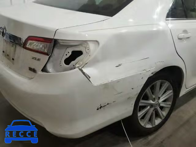 2012 TOYOTA CAMRY HYBR 4T1BD1FK1CU031648 image 8