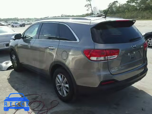 2017 KIA SORENTO LX 5XYPG4A51HG201987 image 2