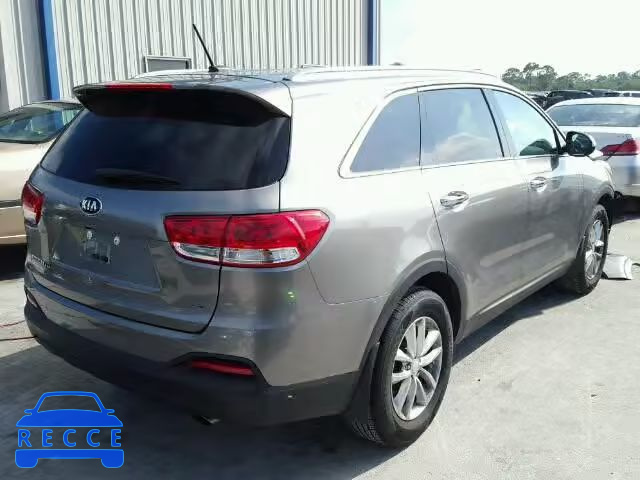 2017 KIA SORENTO LX 5XYPG4A51HG201987 image 3