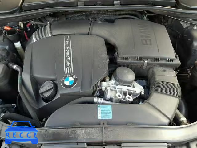 2011 BMW 335I WBAPM5G54BNN00764 image 6