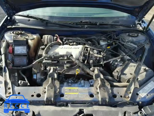 2005 CHEVROLET IMPALA 2G1WF52E959250955 image 6