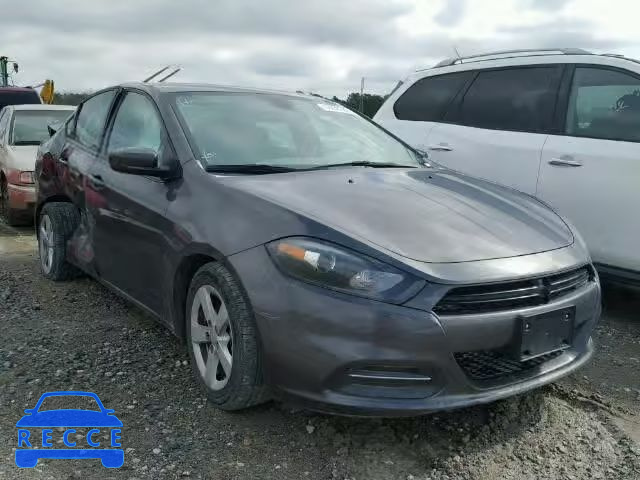 2016 DODGE DART SXT 1C3CDFBA4GD584565 Bild 0