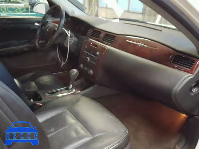 2009 CHEVROLET IMPALA 1LT 2G1WT57K091190981 зображення 4