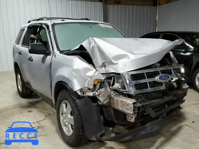 2012 FORD ESCAPE XLT 1FMCU0D78CKA38699 image 0