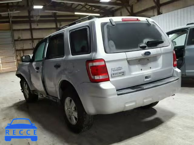 2012 FORD ESCAPE XLT 1FMCU0D78CKA38699 image 2
