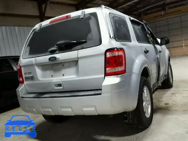 2012 FORD ESCAPE XLT 1FMCU0D78CKA38699 image 3