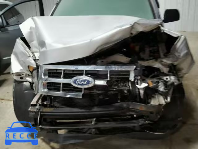 2012 FORD ESCAPE XLT 1FMCU0D78CKA38699 image 6