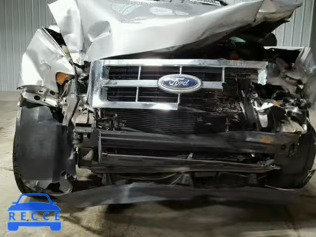 2012 FORD ESCAPE XLT 1FMCU0D78CKA38699 image 8