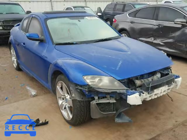 2005 MAZDA RX8 JM1FE173650144841 image 0