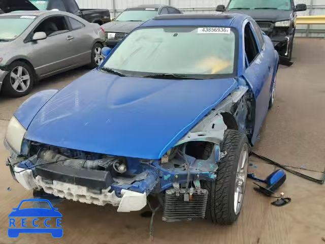 2005 MAZDA RX8 JM1FE173650144841 image 1