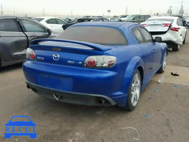 2005 MAZDA RX8 JM1FE173650144841 image 3