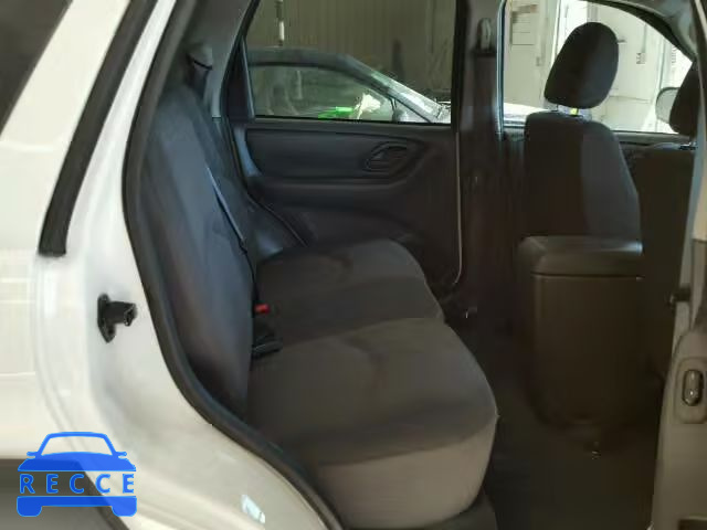 2006 MAZDA TRIBUTE I 4F2YZ02Z86KM27914 image 5