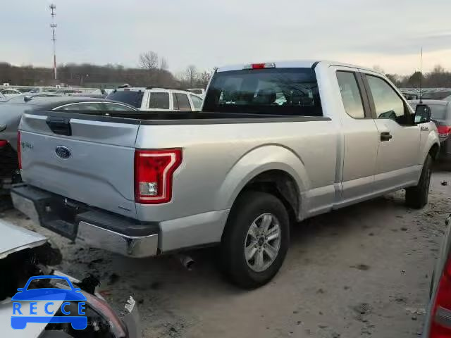 2016 FORD F150 SUPER 1FTEX1C85GKE70502 зображення 3