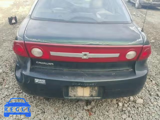 2003 CHEVROLET CAVALIER 1G1JC52F837361572 image 8