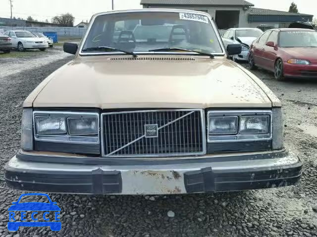 1981 VOLVO 244 YV1AX4548B1647336 image 9