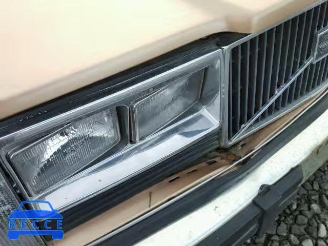 1981 VOLVO 244 YV1AX4548B1647336 image 8