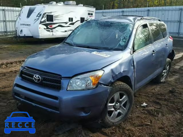 2008 TOYOTA RAV4 JTMBD35V985158628 image 1