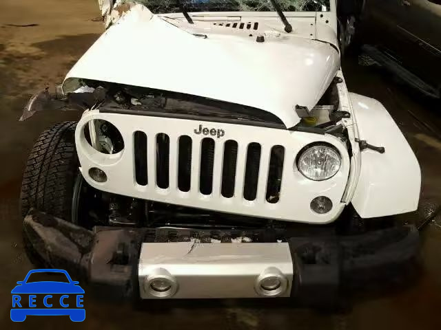 2014 JEEP WRANGLER U 1C4BJWEG1EL102864 image 6