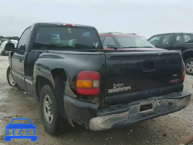 2002 GMC SIERRA C15 1GTEC14W02Z193119 image 2