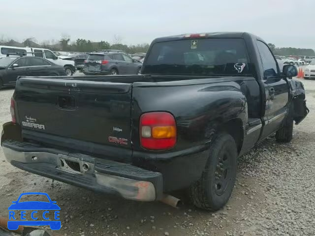 2002 GMC SIERRA C15 1GTEC14W02Z193119 image 3