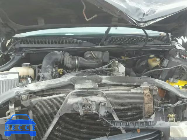 2002 GMC SIERRA C15 1GTEC14W02Z193119 image 6