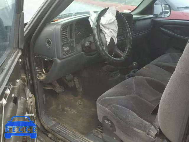 2002 GMC SIERRA C15 1GTEC14W02Z193119 image 8