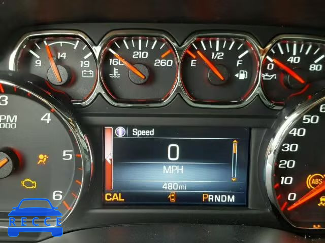 2016 GMC SIERRA C15 1GTR1MEC5GZ339146 image 7