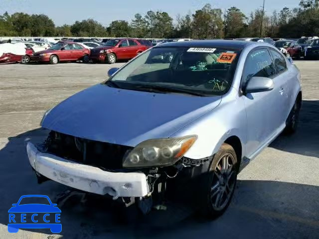 2008 TOYOTA SCION TC JTKDE167680234161 image 1