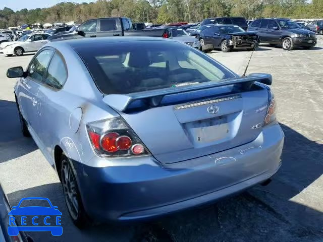 2008 TOYOTA SCION TC JTKDE167680234161 image 2