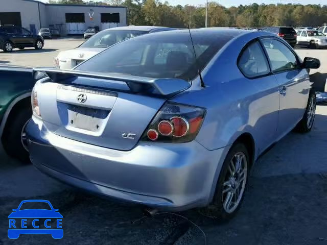 2008 TOYOTA SCION TC JTKDE167680234161 image 3